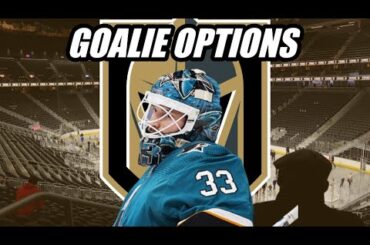 Sharks Trade Adin Hill To Knights For 4th