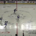 Seth Griffith of Pacific Division scores again vs. Atlantic Division in 2023 AHL All-Star Challenge