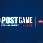 LIVE: Postgame vs. Sharks | April 10, 2023