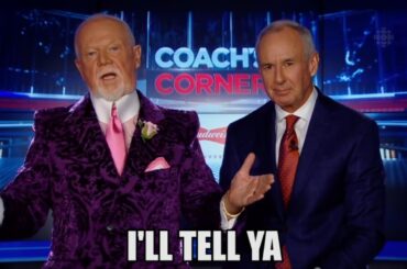 Coach's Corner Transcribed - Zack Kassian