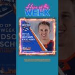 Hudson Fasching is your Hero of the Week! #Isles #shorts #islanders #foryou #nhl