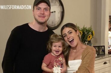 Coachella Valley Firebirds #MilesForMadison