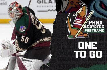 Jack McBain scores lone goal for Arizona Coyotes in deflating loss to Seattle Kraken