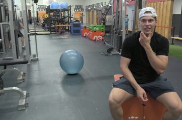 Entrevue avec l'espoir des Penguins de Pittsburgh, Samuel Poulin