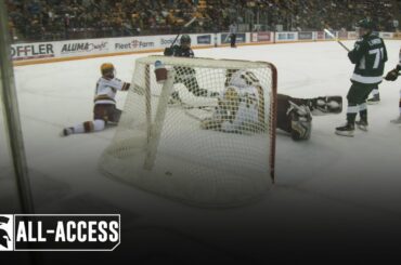 Michigan State vs Minnesota | Spartans All-Access | Michigan State Hockey