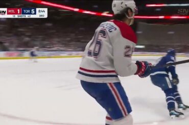 Edmundson Crosschecks Bunting and Habs end up on powerplay - Have Your Say!