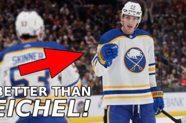 Tage Thompson is an ABSOLUTE TERROR!