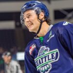 WHL HIGHLIGHT REEL || Conner Bruggen-Cate