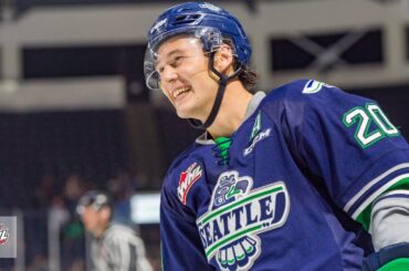 WHL HIGHLIGHT REEL || Conner Bruggen-Cate