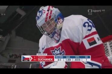 MSJ  2022/23  -  Tomáš Suchánek - Nejlepší okamžiky