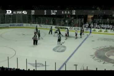 Anton Lindholm vs Ryan Lomberg Nov 12, 2016