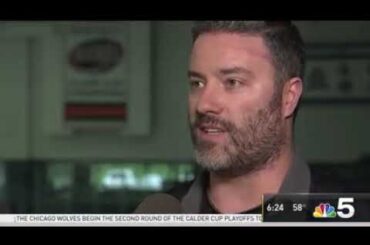 Steel on NBC 5 | Wednesday, May 1, 2019