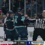 Liam O'Brien vs William Borgen Apr 6, 2023