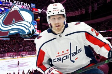 Avs Trade for Lars Eller