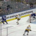 Trenin hit on Holmberg - Have your say!