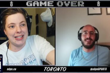 Maple Leafs vs Florida Panthers Post Game Analysis - April 10, 2023 | Game Over: Toronto