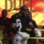 Cyril GANE vs Yassine BOUGHANEM - Duel 2