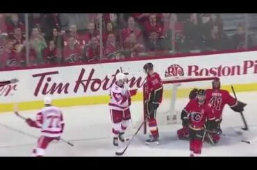 Martin Frk Goal vs CGY November 9, 2017