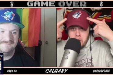 Flames vs Nashville Predators Post Game Analysis - April 10, 2023 | Game Over: Calgary