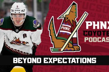 The biggest surprises and disappointments of the Arizona Coyotes’ season and NHL regular season