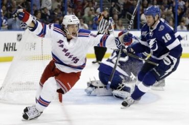 NHL Carl Hagelin Farewell Tribute- 'Thank you Hags!'