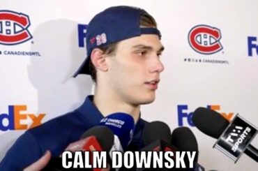 Don't Give Up On Slafkovsky..