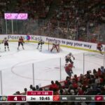 Eetu Luostarinen 1+0 vs Ottawa