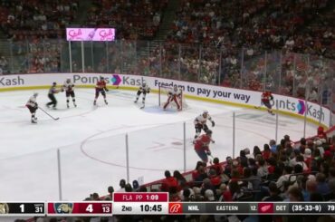 Eetu Luostarinen 1+0 vs Ottawa