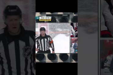 GOAL  Craig Smith 2  San Jose Sharks v Washington Capitals  NHL 2022 23#shorts