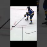 GOAL  Mike Amadio  St  Louis Blues v Vegas Golden Knights  NHL 2022 23#shorts