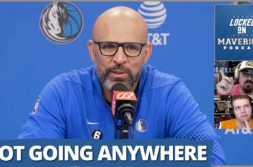 Why Jason Kidd Will Be the Dallas Mavericks Coach Next Season | Mavs Podcast