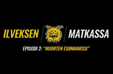 Ilveksen Matkassa | Episodi 2: "Nuorten esiinmarssi"