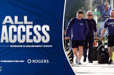 Equipment Staff on the Road - All Access