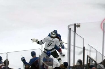 Andrew Cogliano illegal check to the head of Adrian Kempe - Tough Call Suspension Recommendation