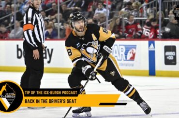 Penguins Back In The Driver's Seat