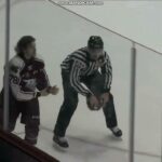 Othmann stymied, then fights