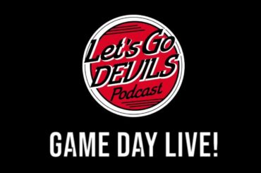 Game 81: Devils Vs. Sabres (Game Day Live!)