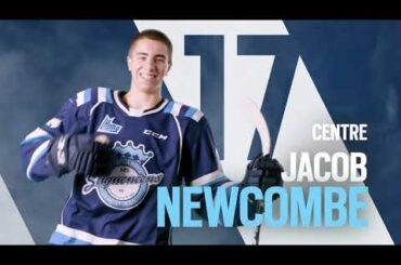 Tour du chapeau - Jacob Newcombe