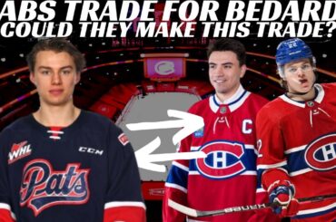 Huge Habs Trade for Bedard? Suzuki & Caufield for Connor Bedard? Could it Happen?