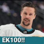 Erik Karlsson Hits Triple Digits As San Jose Sharks Get Trounced By Winnipeg Jets