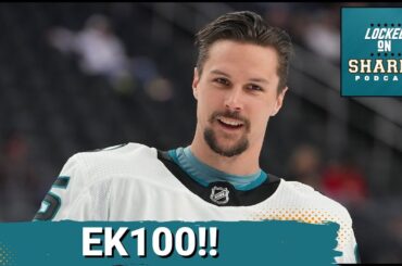Erik Karlsson Hits Triple Digits As San Jose Sharks Get Trounced By Winnipeg Jets