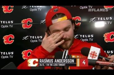 This is what went WRONG for the Calgary Flames..