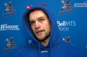 POST-GAME | Chase De Leo