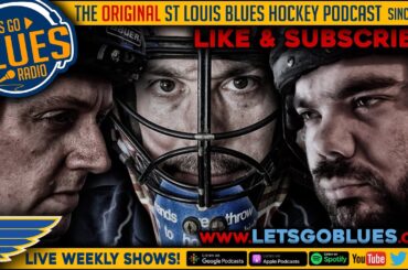I Think Everyone is Ready for the St. Louis Blues' Season... To Be Over