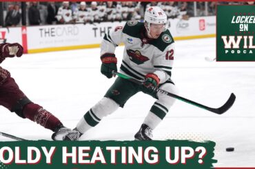 A Rare Flat Tire for Filip Gustavsson