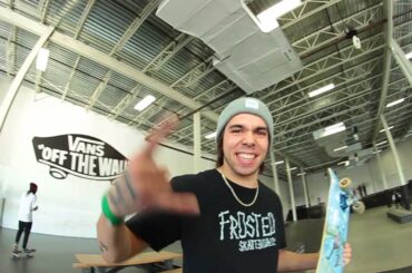 Yannick Beaudin hiver 2016