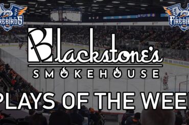 Blackstone's Smokehouse Plays of the Week - 2/13/23