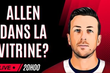QUEL EST L'AVENIR DE JAKE ALLEN AVEC LE CANADIEN?