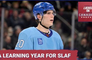 Montreal Canadiens call up Joël Teasdale, did the Habs make the right choices with Juraj Slafkovsky?