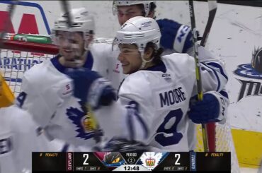 Trevor Moore Goal - May 7, 2019
